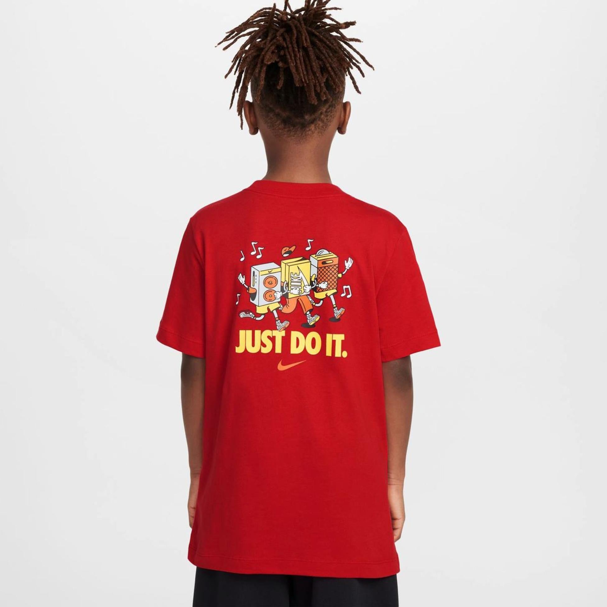 Детска тениска Nike Boxy 1 JDI Music Tee - Airhouse