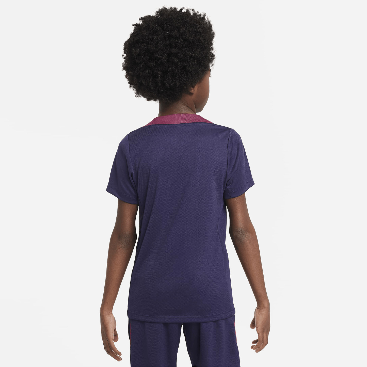 Детска тениска Nike England Strike Top - Airhouse