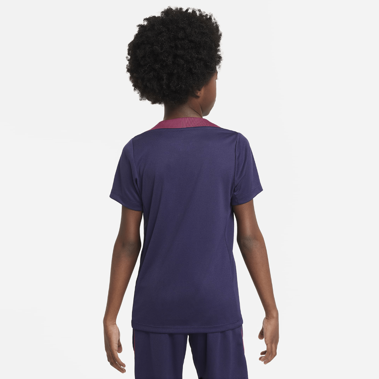 Детска тениска Nike England Strike Top - Airhouse