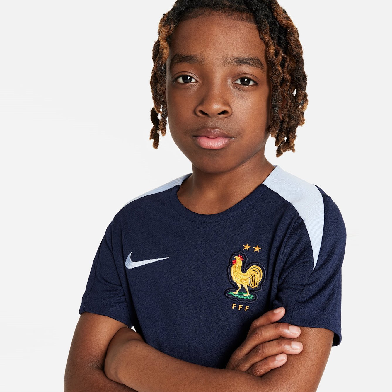 Детска тениска Nike FFF Strike Top - Airhouse