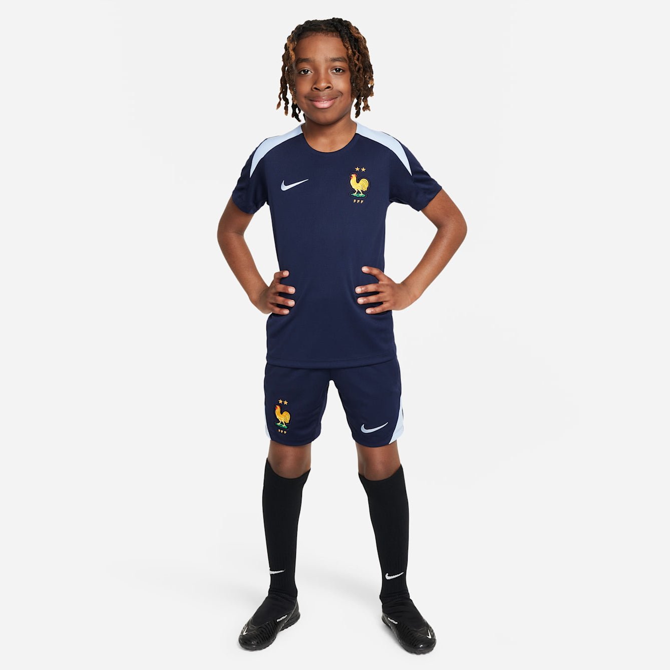 Детска тениска Nike FFF Strike Top - Airhouse
