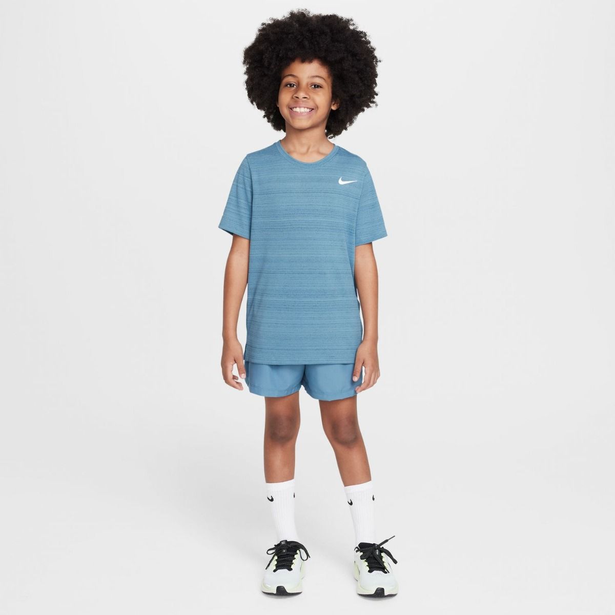 Детска тениска Nike Miler Training Top - Airhouse
