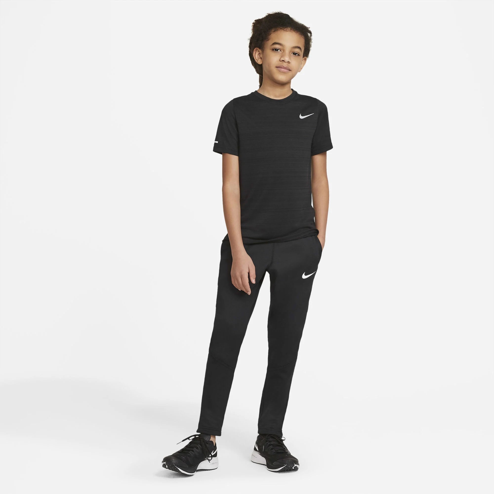 Детска тениска Nike Miler Training Top - Airhouse