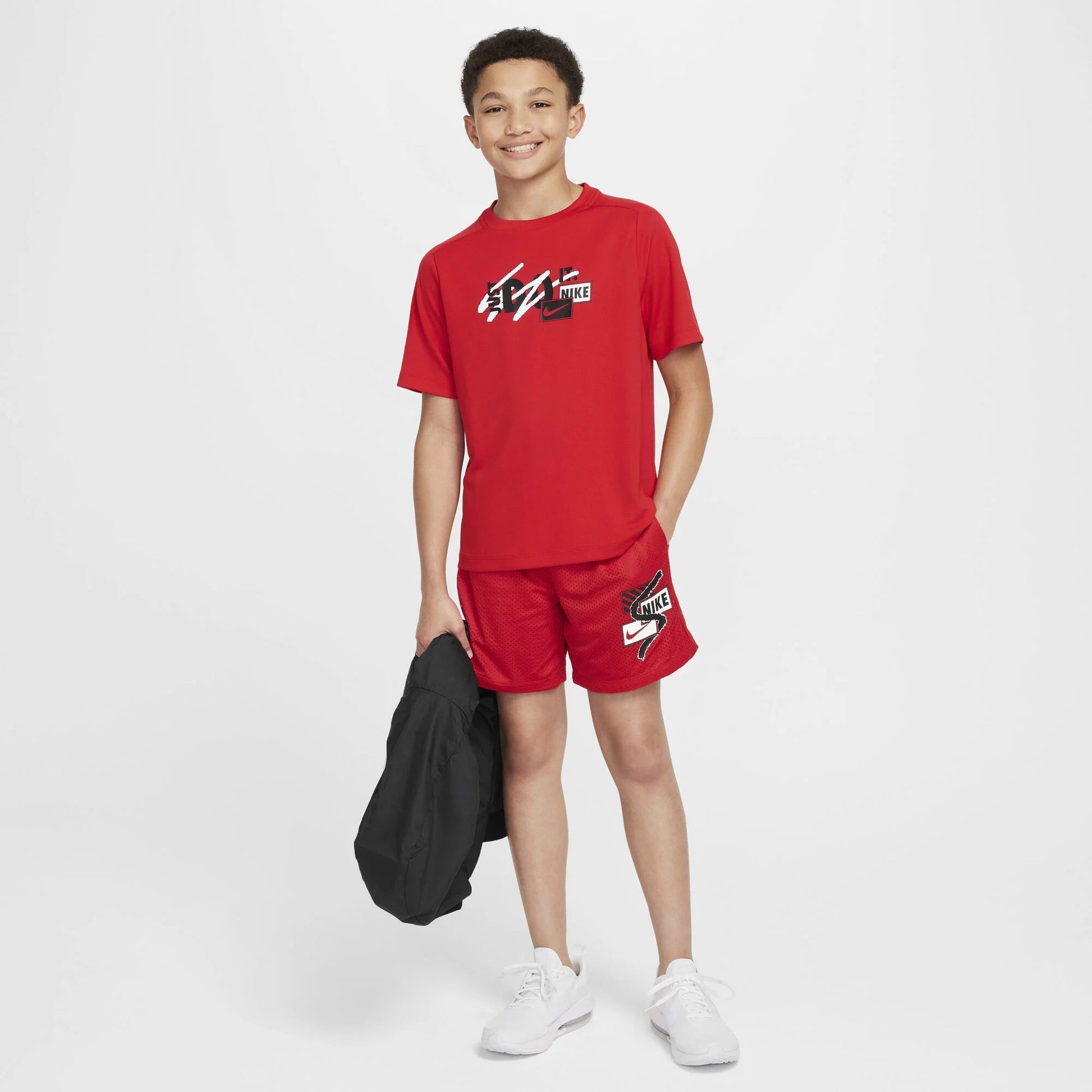 Детска тениска Nike Multi SS Top - Airhouse