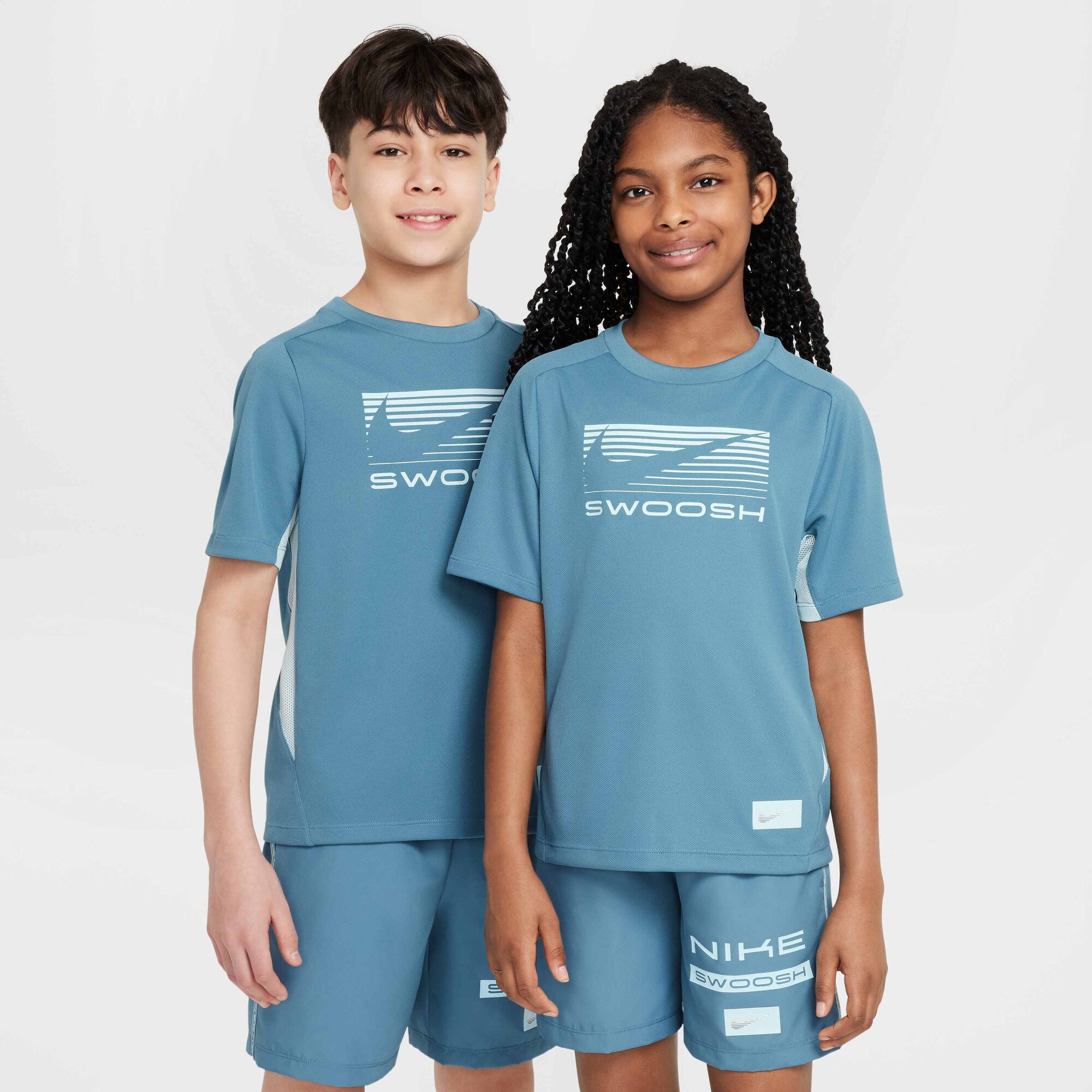 Детска тениска Nike Multi SS Top - Airhouse