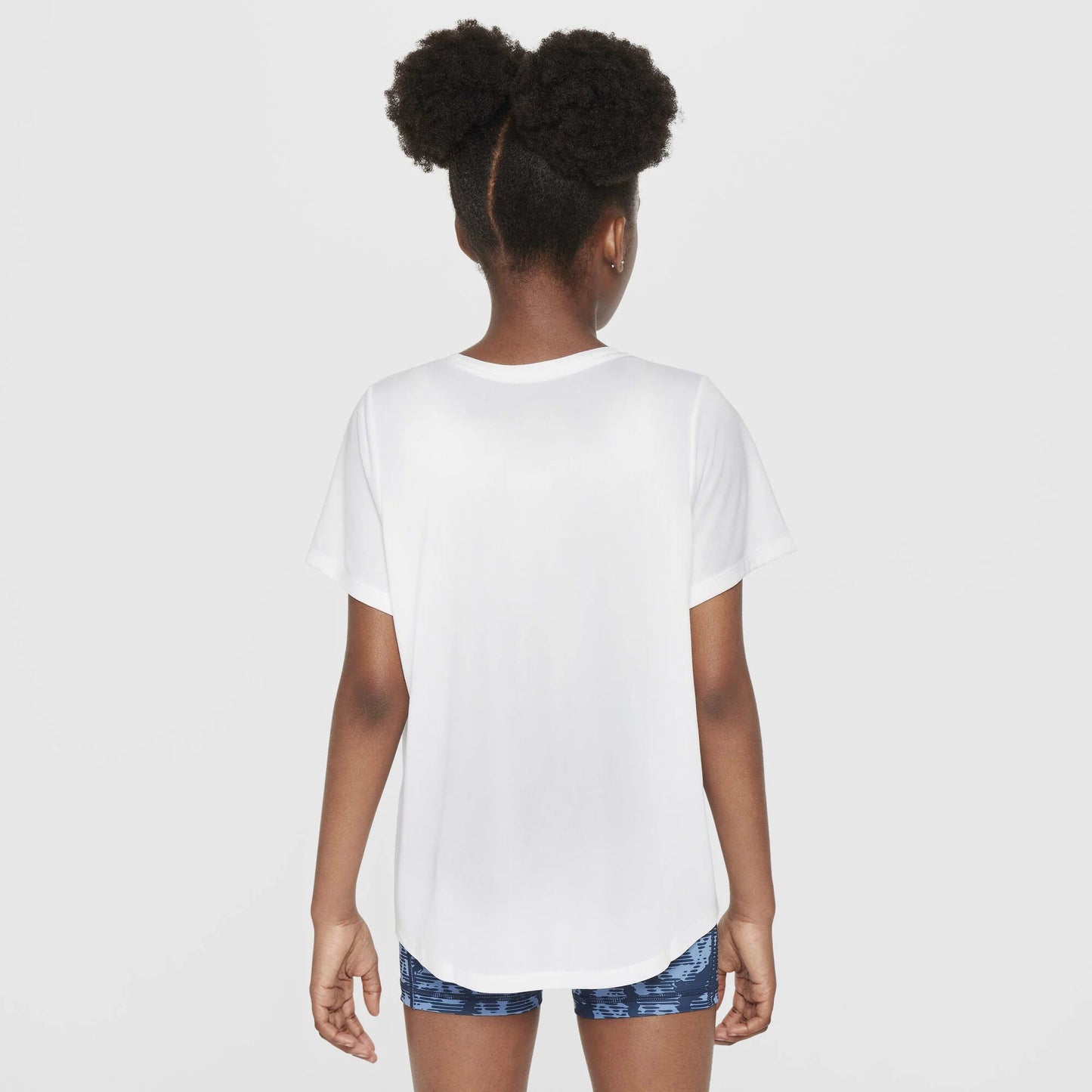 Детска тениска Nike One Fitted Top - Airhouse
