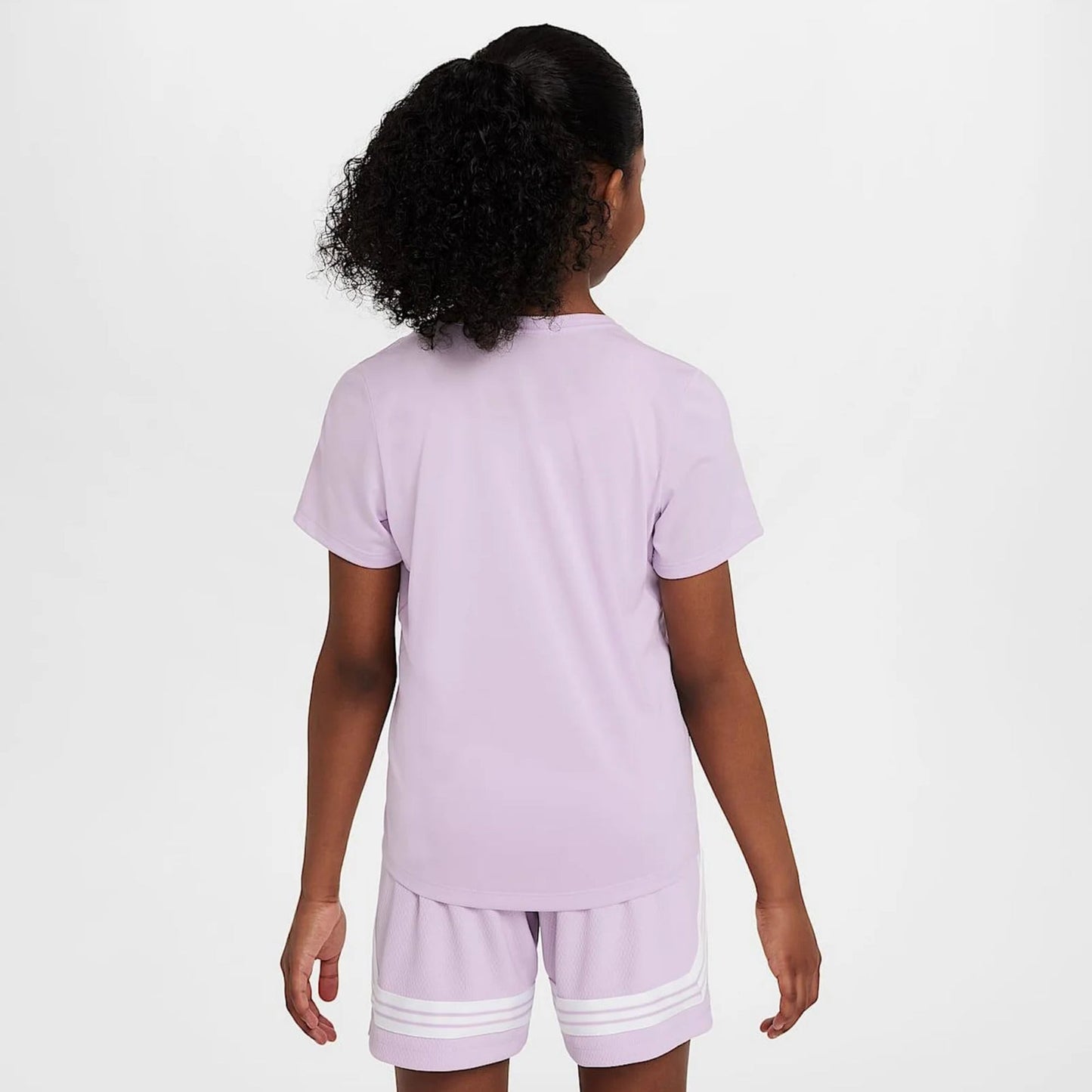 Детска тениска Nike One Fitted Top - Airhouse