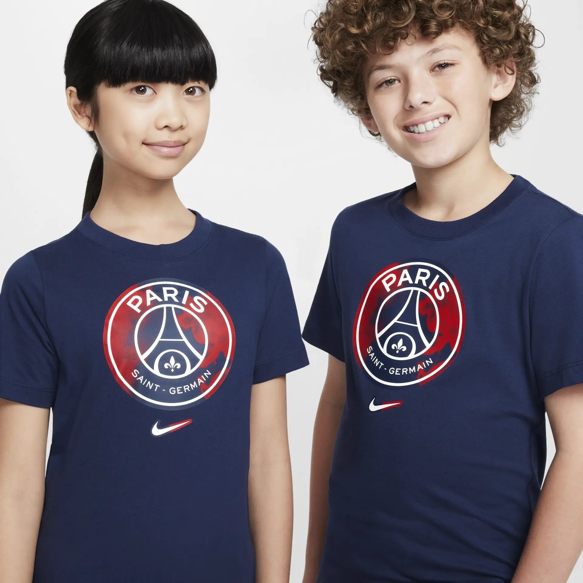 Детска тениска Nike Paris Saint - Germain Football T-Shirt - Airhouse