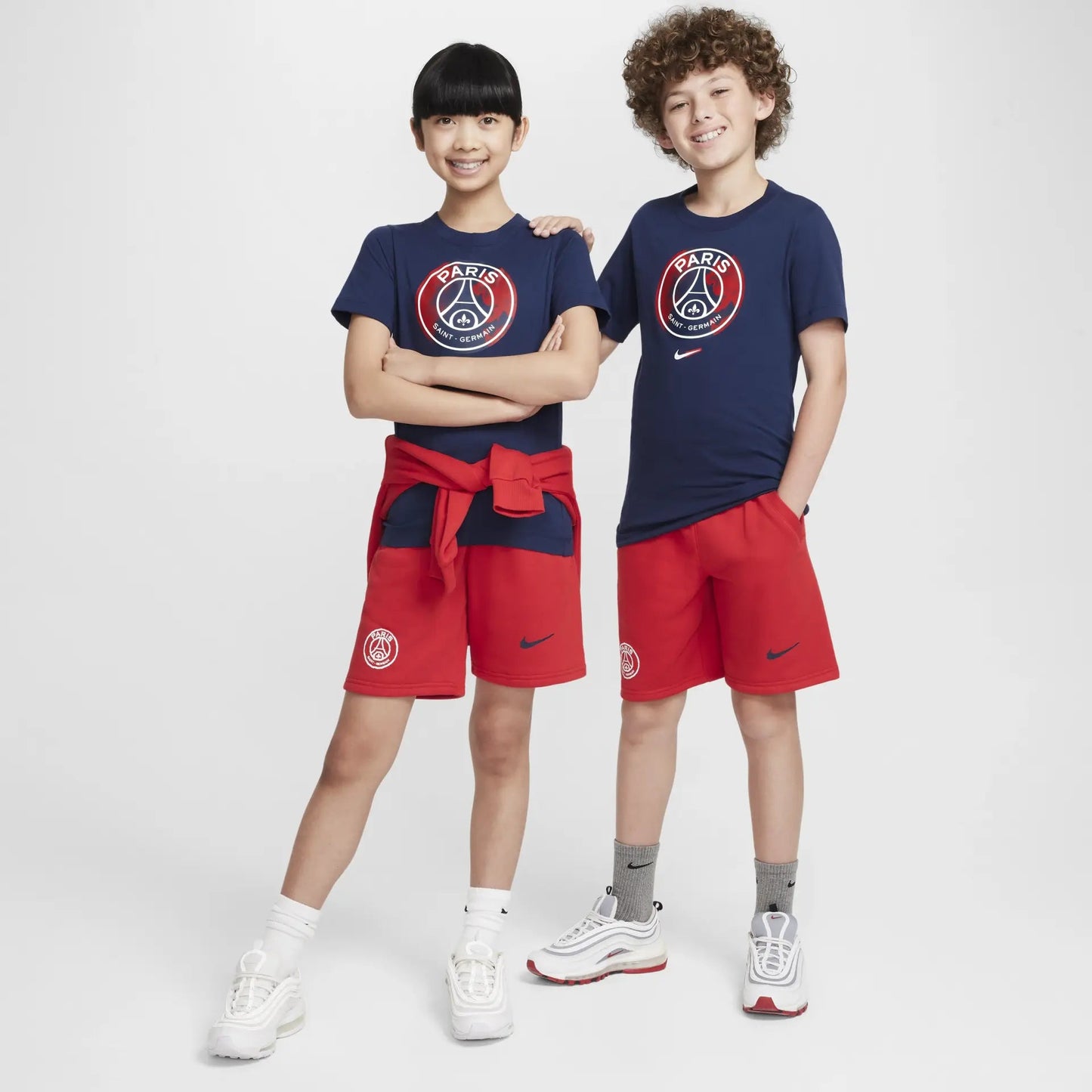 Детска тениска Nike Paris Saint - Germain Football T-Shirt - Airhouse