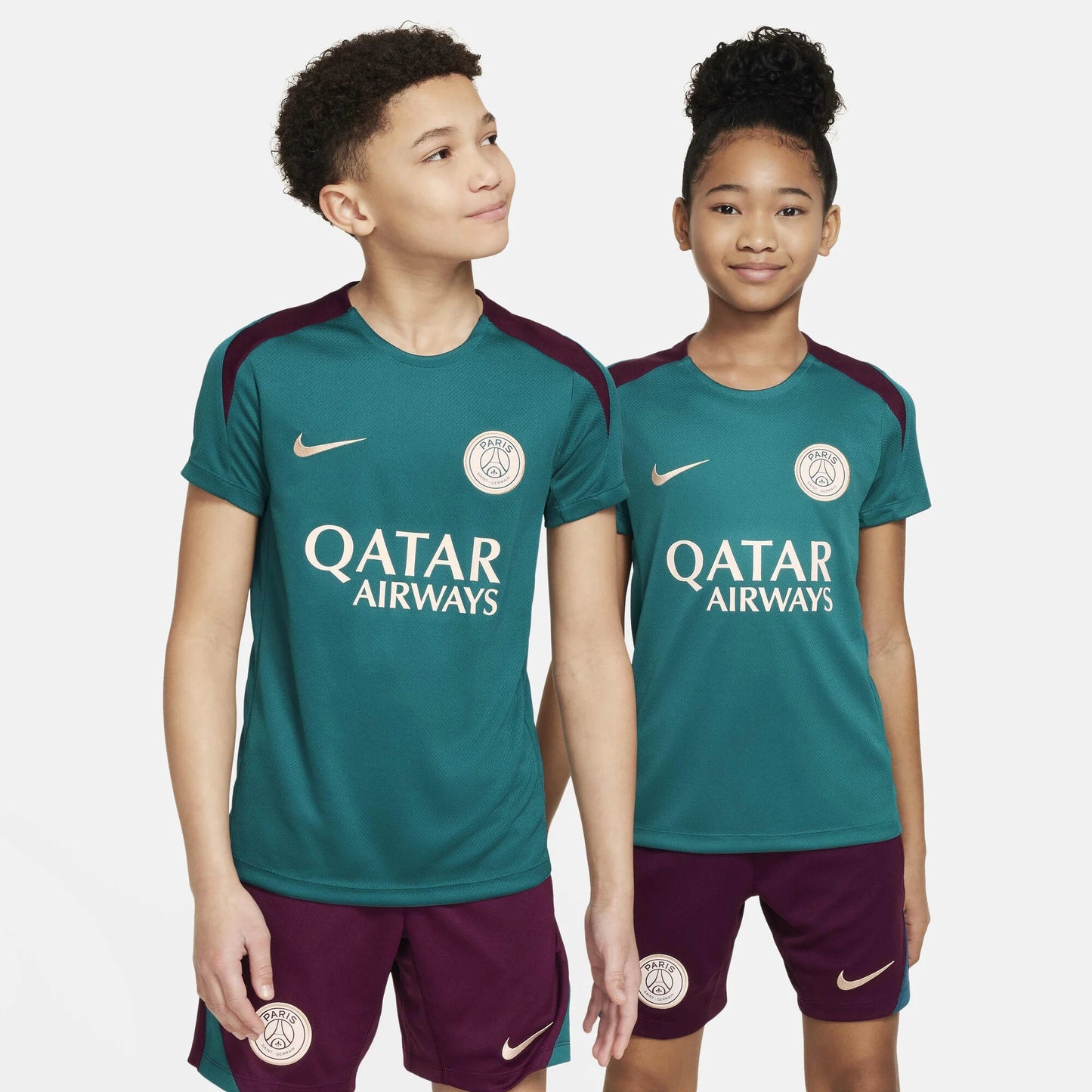Детска тениска Nike Paris Saint - Germain Strike Top - Airhouse