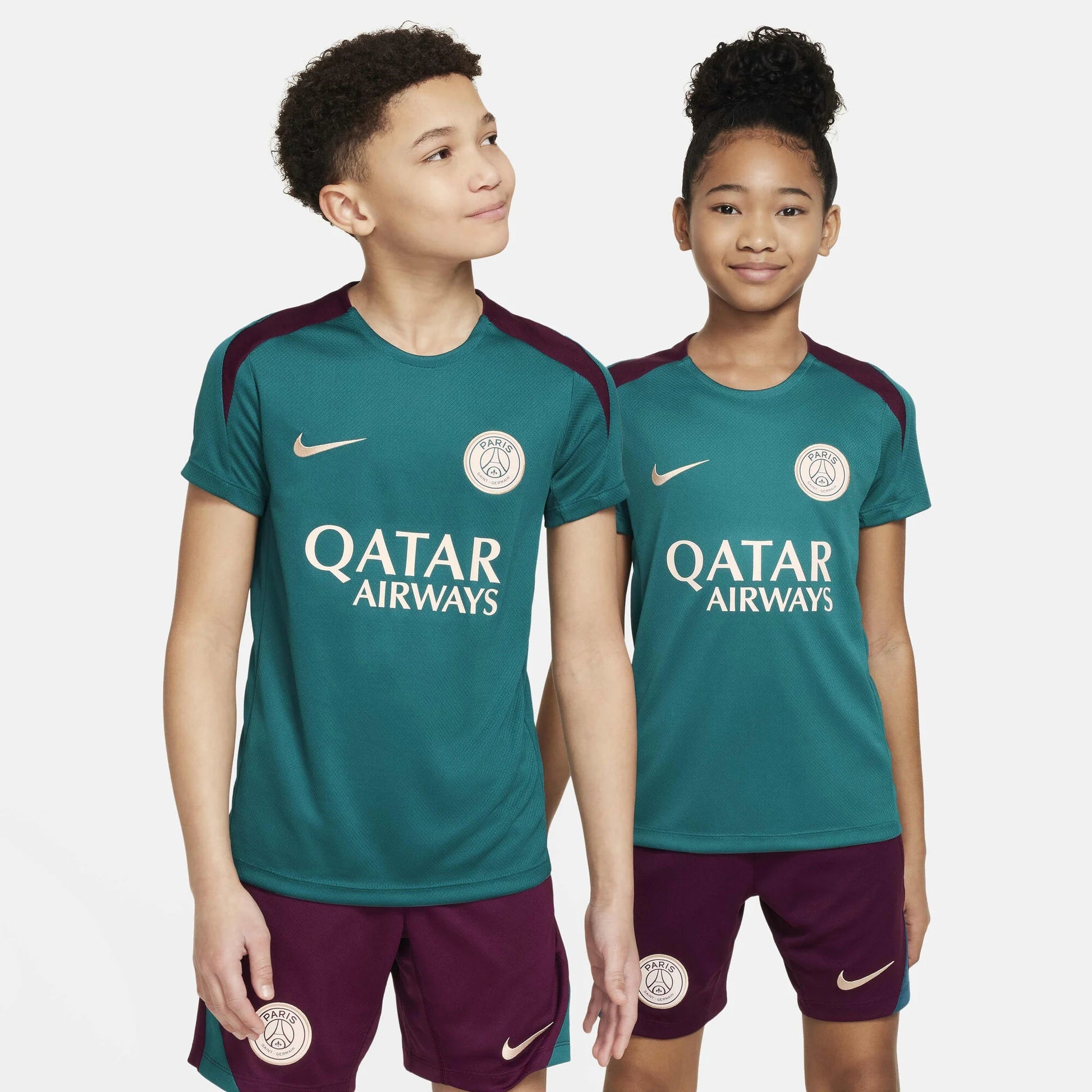 Детска тениска Nike Paris Saint - Germain Strike Top - Airhouse