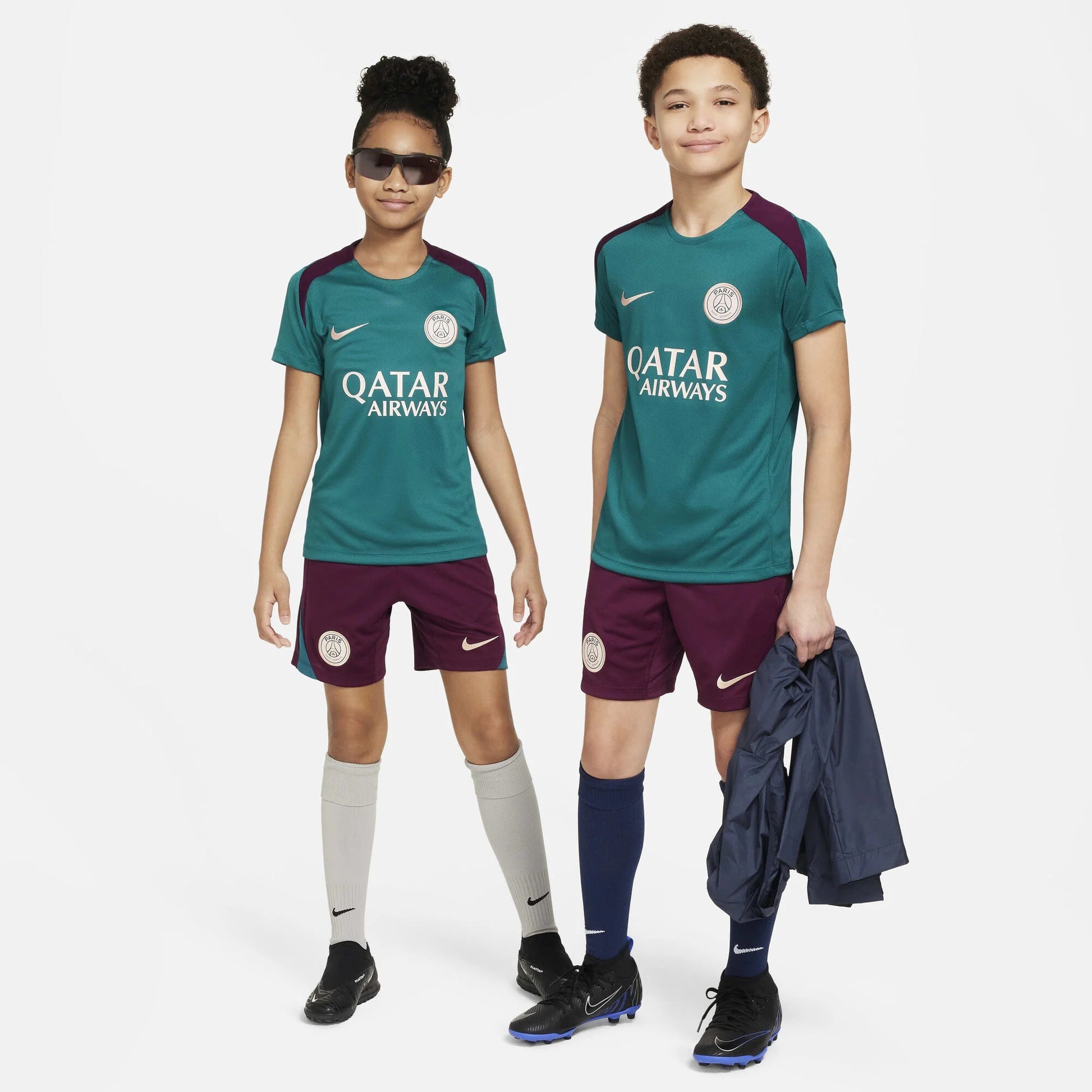 Детска тениска Nike Paris Saint - Germain Strike Top - Airhouse