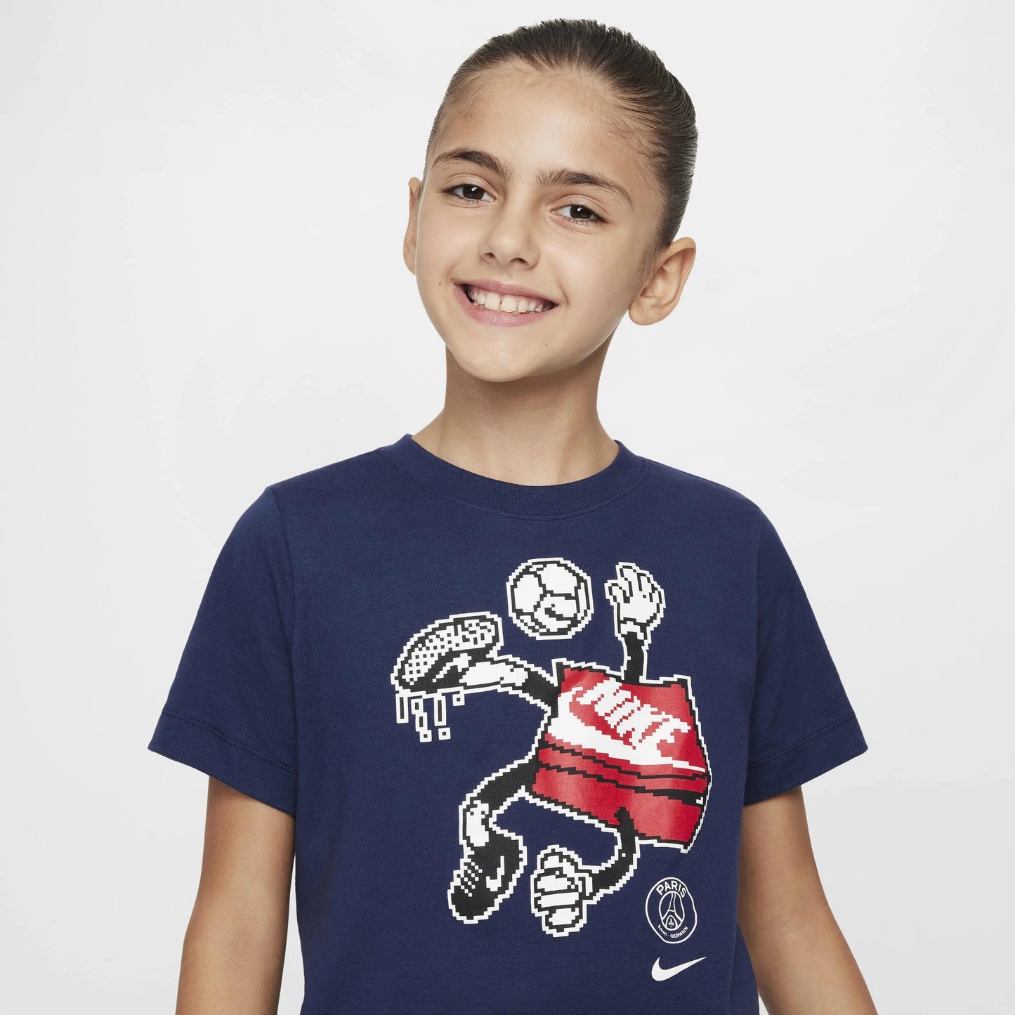 Детска тениска Nike Paris Saint - Germain T-Shirt - Airhouse
