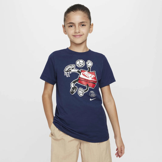 Детска тениска Nike Paris Saint - Germain T-Shirt - Airhouse