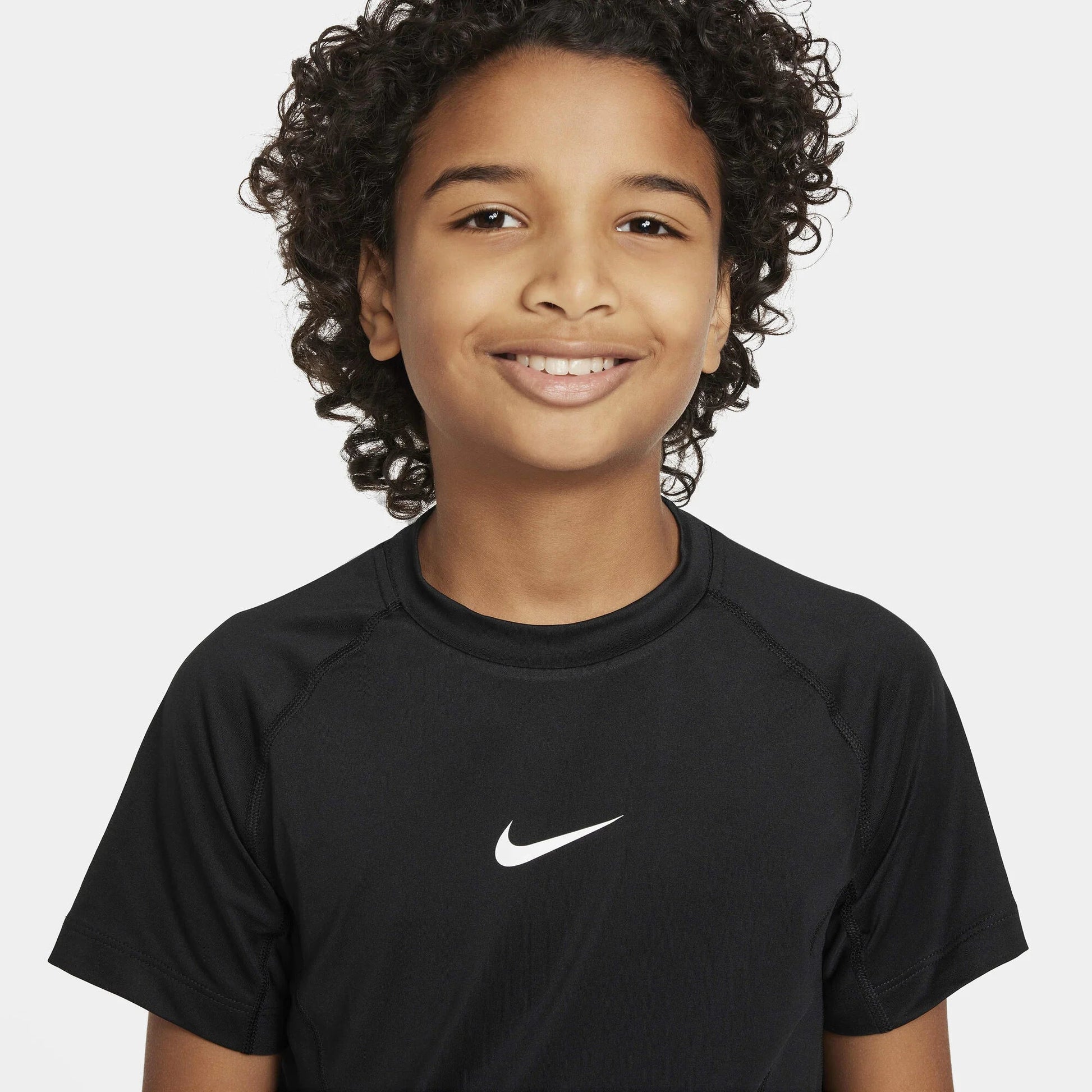Детска тениска Nike Pro SS Top - Airhouse