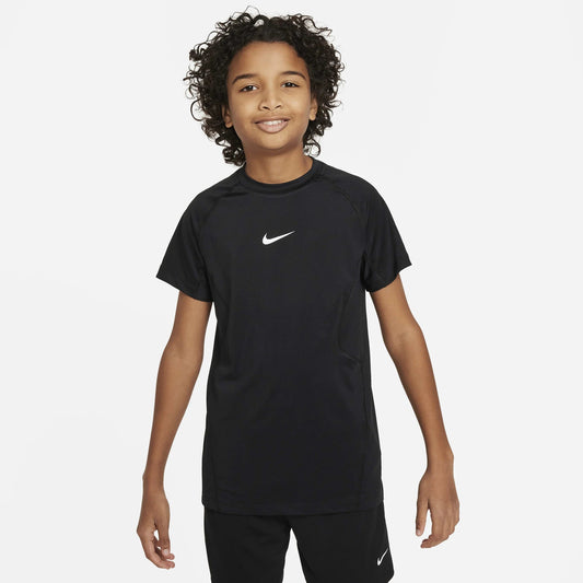 Детска тениска Nike Pro SS Top - Airhouse