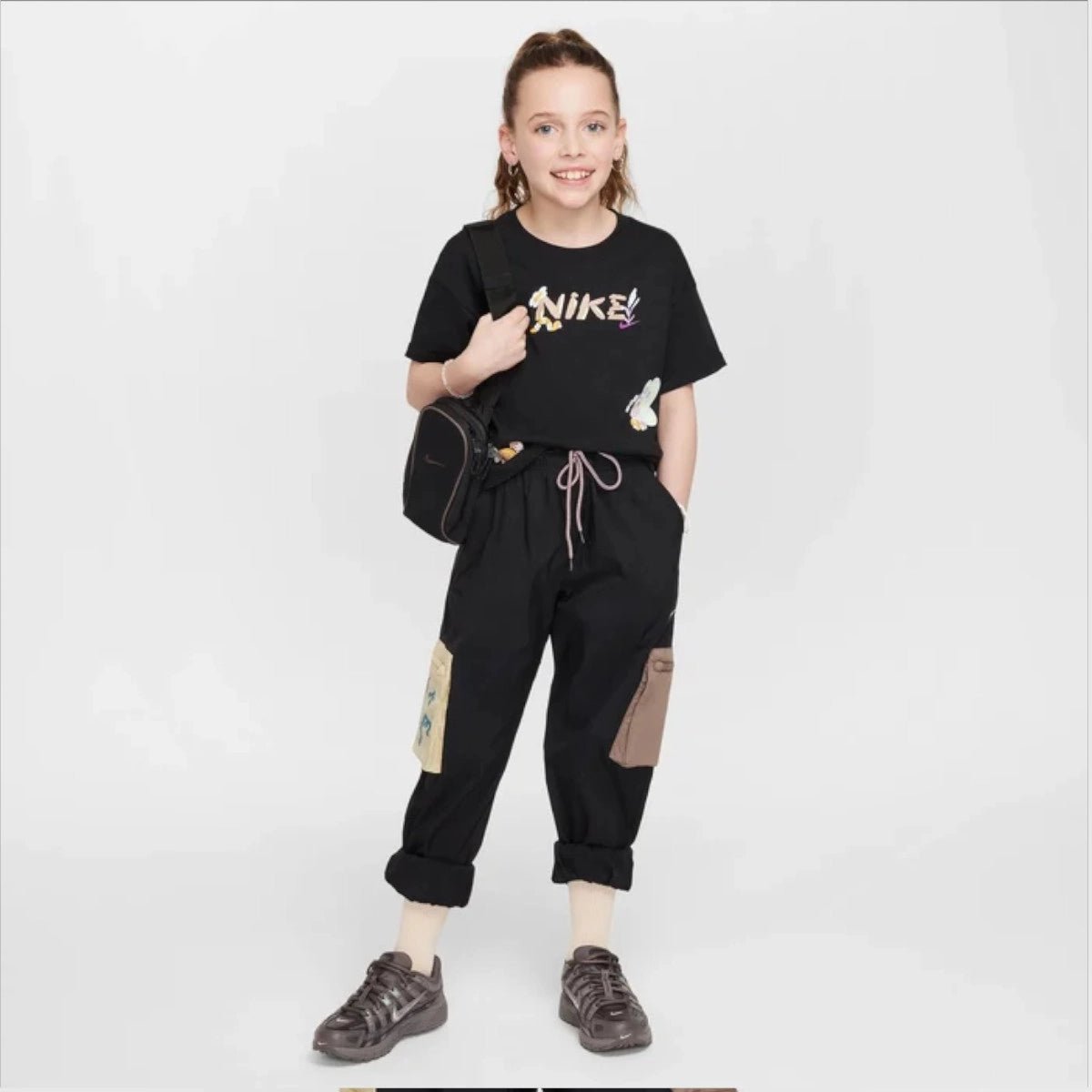 Детска тениска Nike Seasonal Story T-Shirt - Airhouse