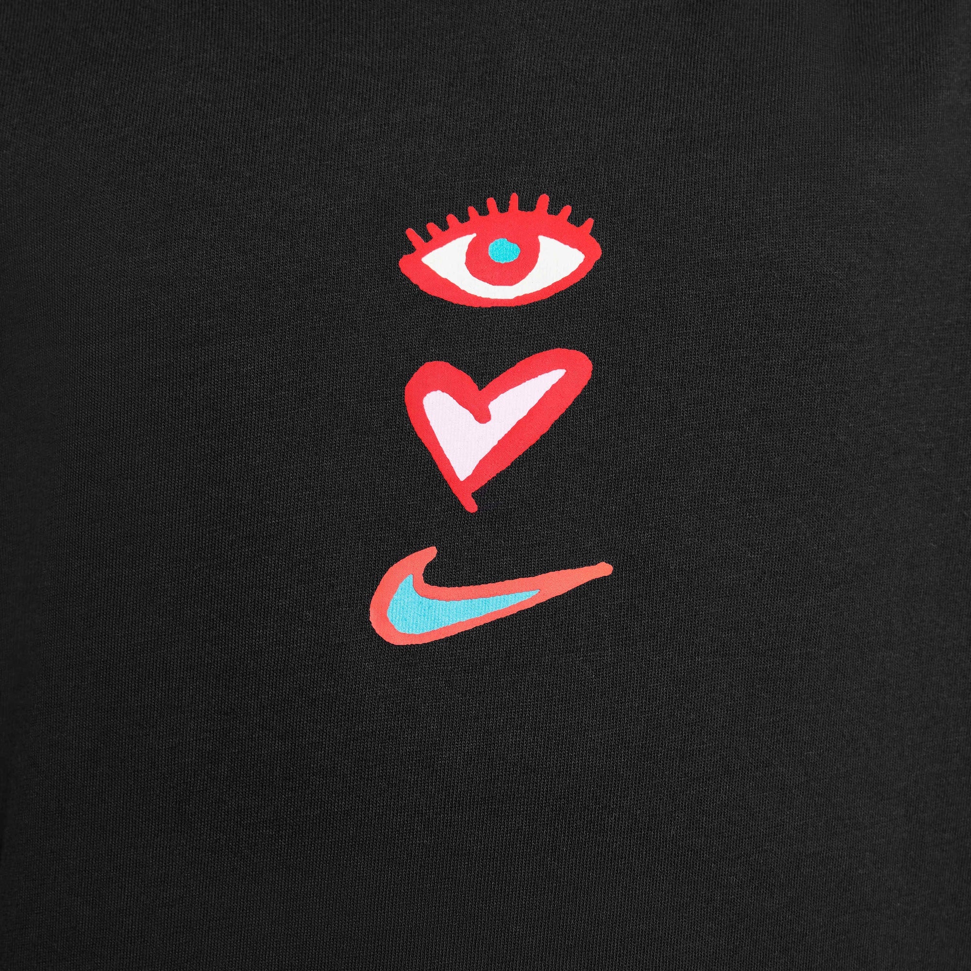 Детска тениска Nike Sportswear Be Mine Tee - Airhouse
