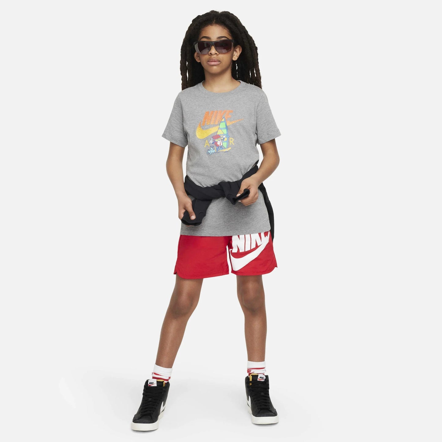 Детска тениска Nike Sportswear Boxy Tee - Airhouse