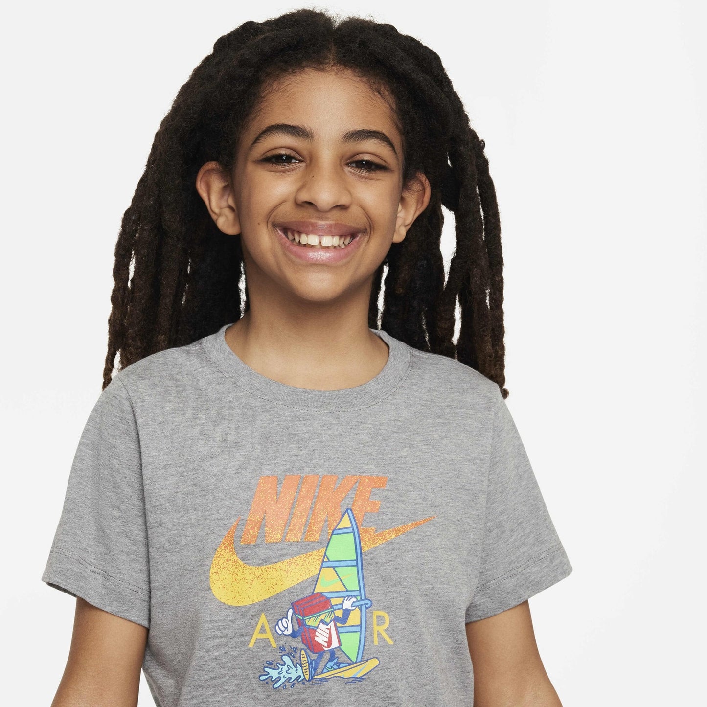 Детска тениска Nike Sportswear Boxy Tee - Airhouse
