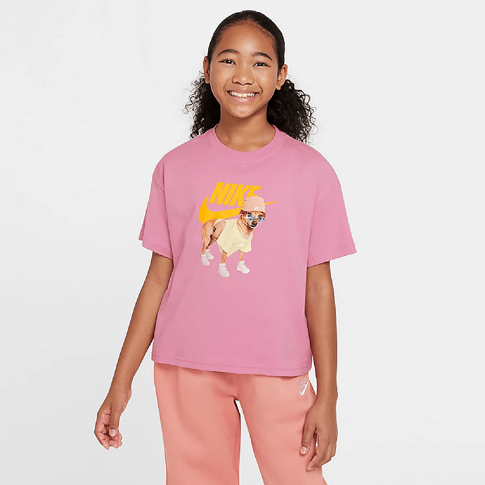 Детска тениска Nike Sportswear KC 2 Tee - Airhouse