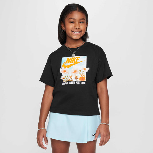 Детска тениска Nike Sportswear Photo Tee - Airhouse