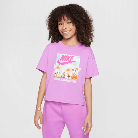 Детска тениска Nike Sportswear Photo Tee - Airhouse