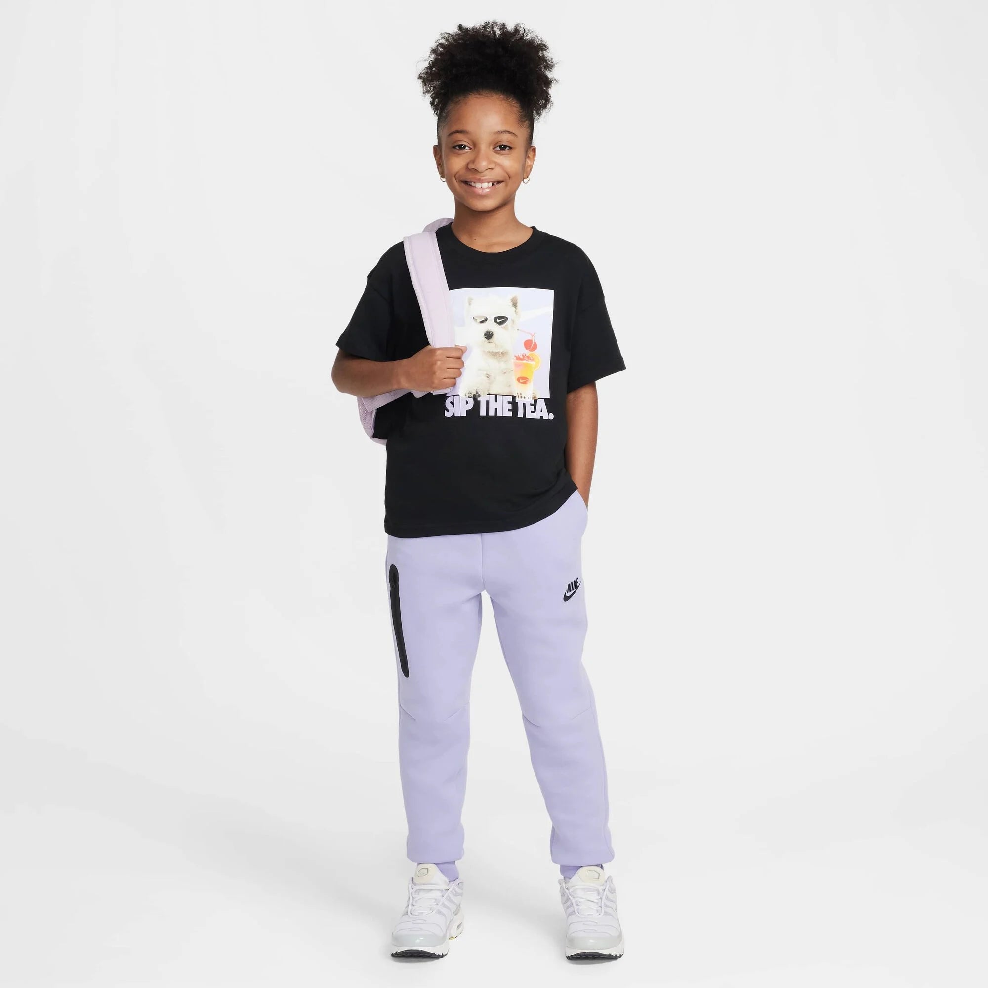 Детска тениска Nike Sportswear Photo Tee - Airhouse