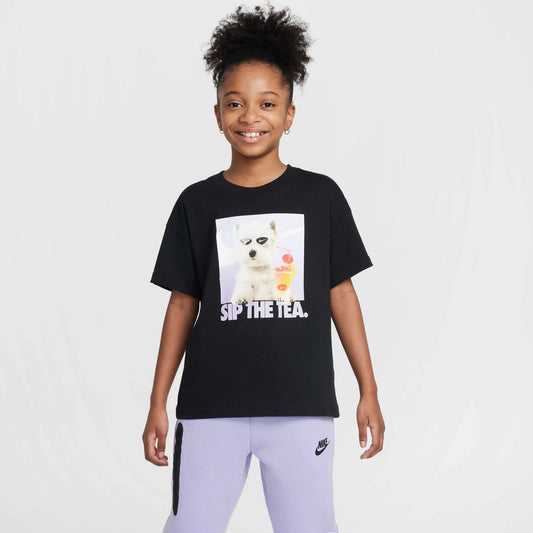 Детска тениска Nike Sportswear Photo Tee - Airhouse