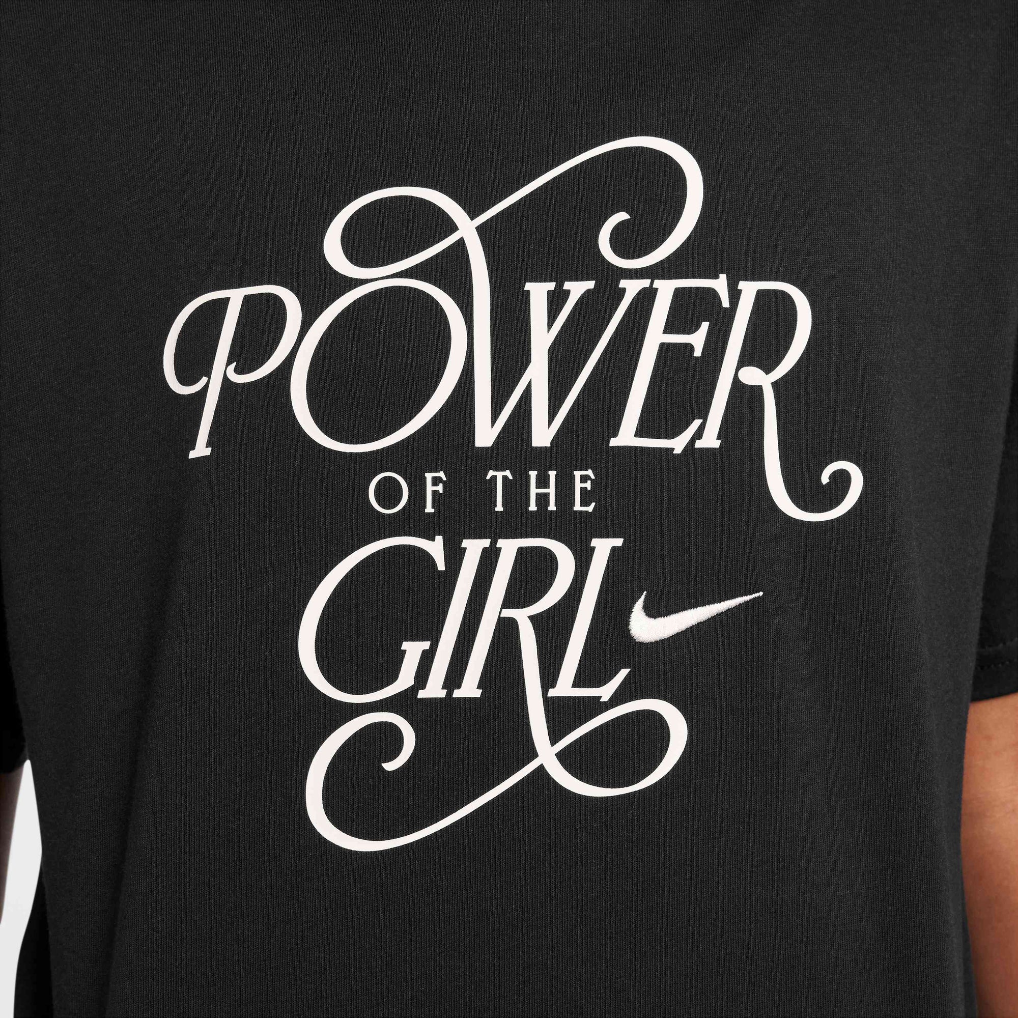 Детска тениска Nike Sportswear Power Tee - Airhouse