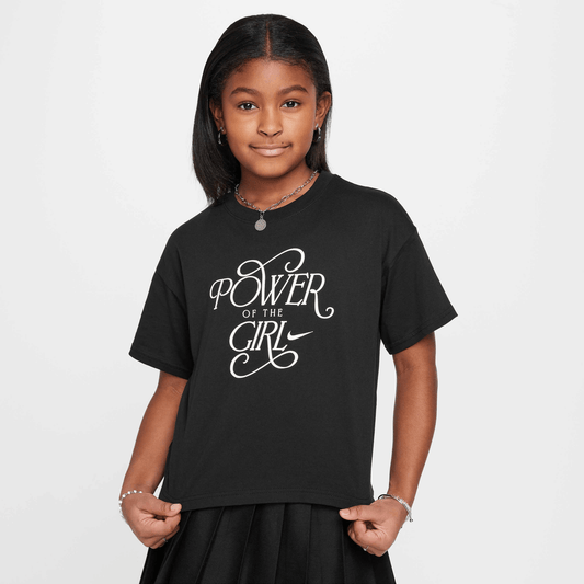 Детска тениска Nike Sportswear Power Tee - Airhouse