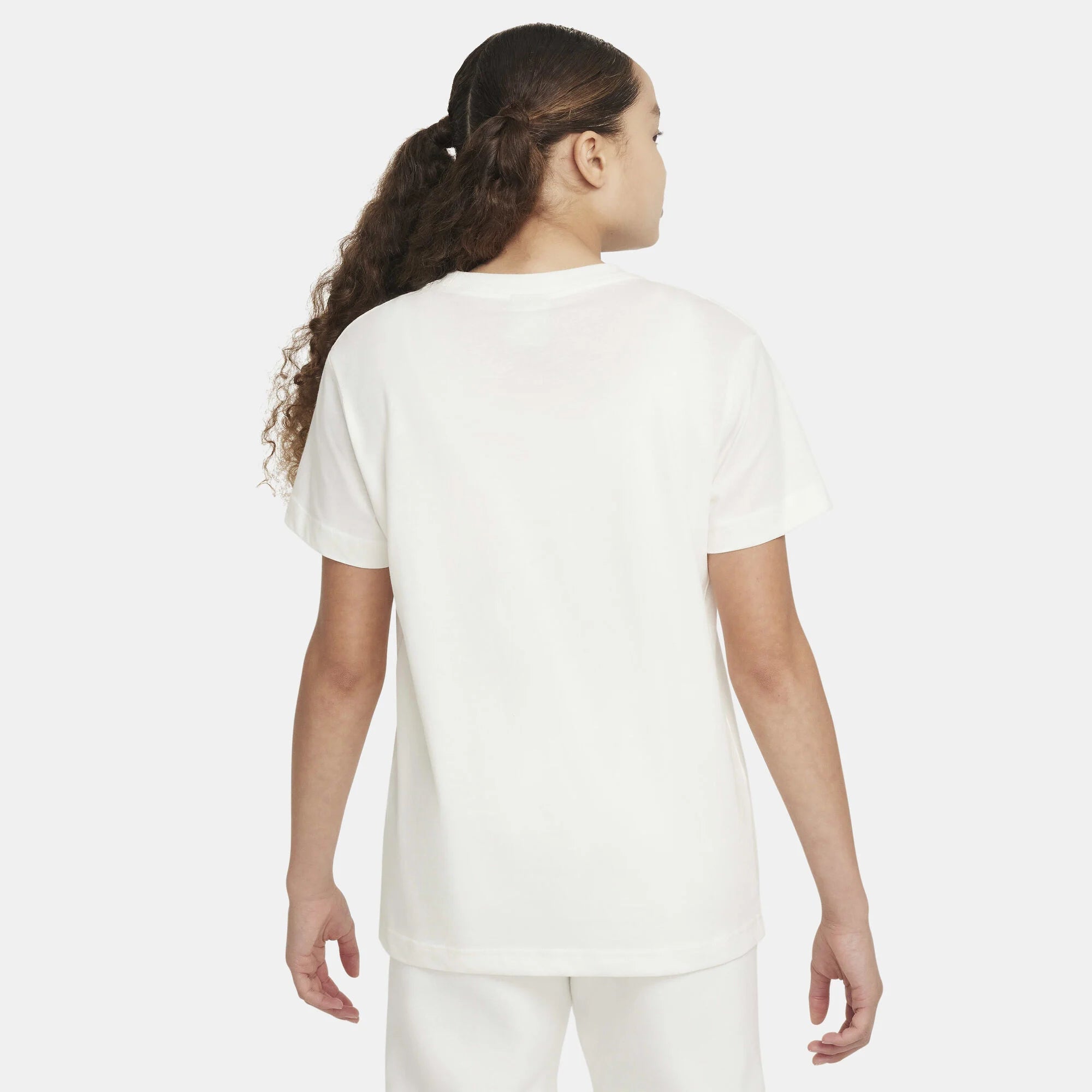 Детска тениска Nike Sportswear T-Shirt - FZ4724-133 отзад