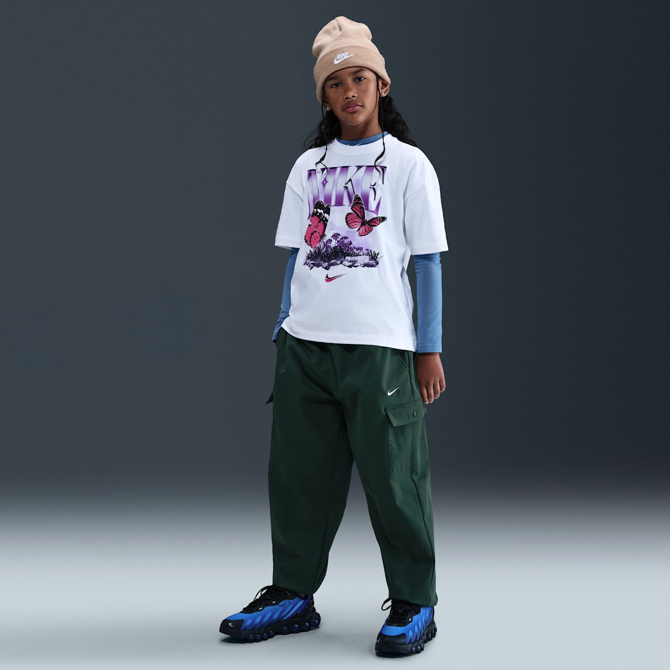 Детска тениска Nike Sportswear T-Shirt - Airhouse