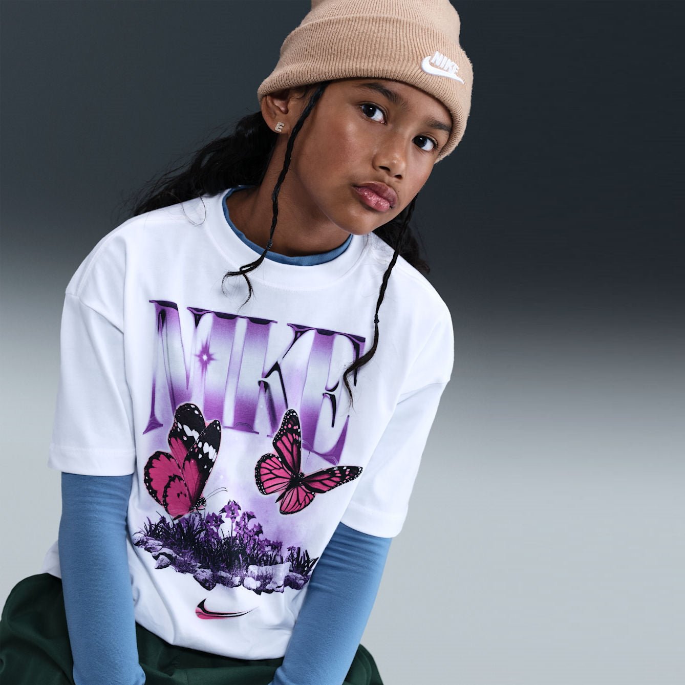 Детска тениска Nike Sportswear T-Shirt - Airhouse