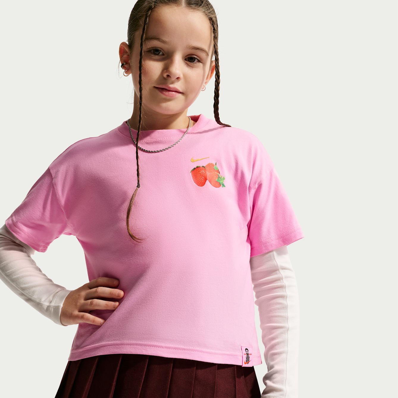 Детска тениска Nike Sportswear T-Shirt - IO2024-621
