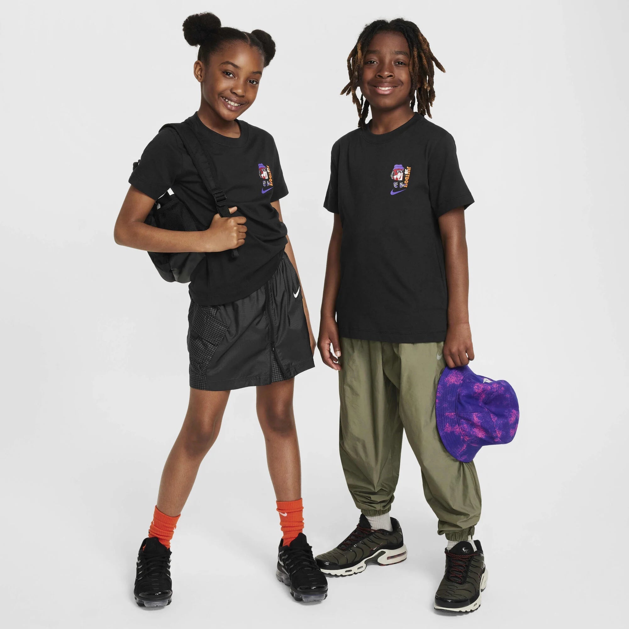 Детска тениска Nike Sportswear Tee Boxy 2 - Airhouse