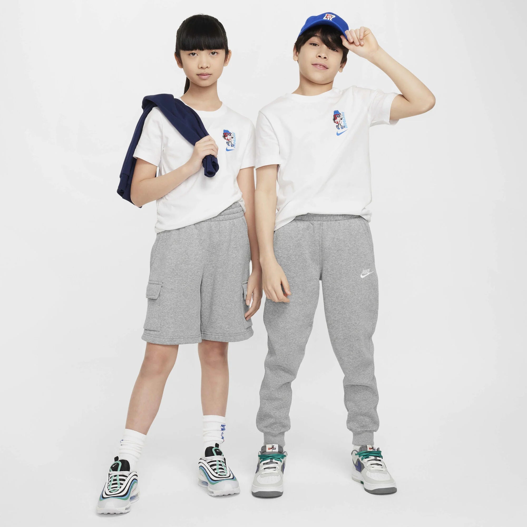 Детска тениска Nike Sportswear Tee Boxy 2 - Airhouse