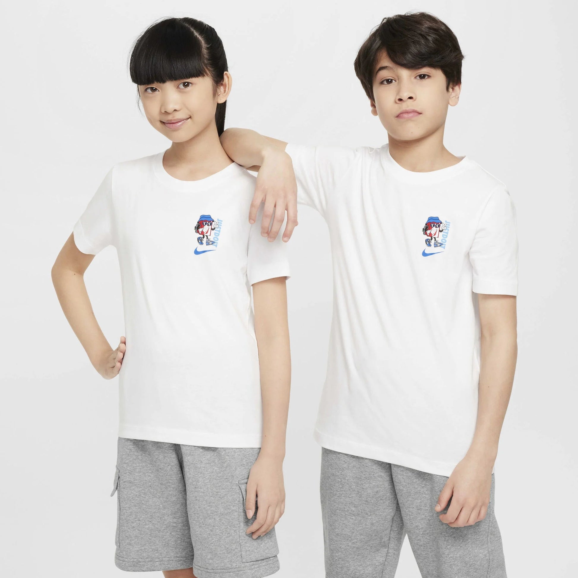 Детска тениска Nike Sportswear Tee Boxy 2 - Airhouse