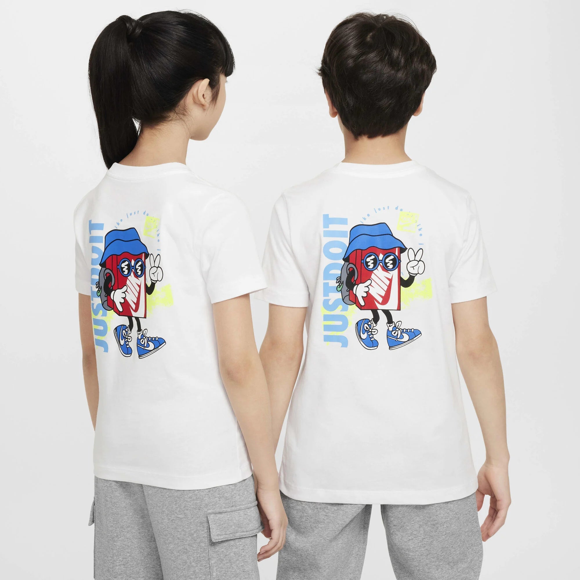 Детска тениска Nike Sportswear Tee Boxy 2 - Airhouse