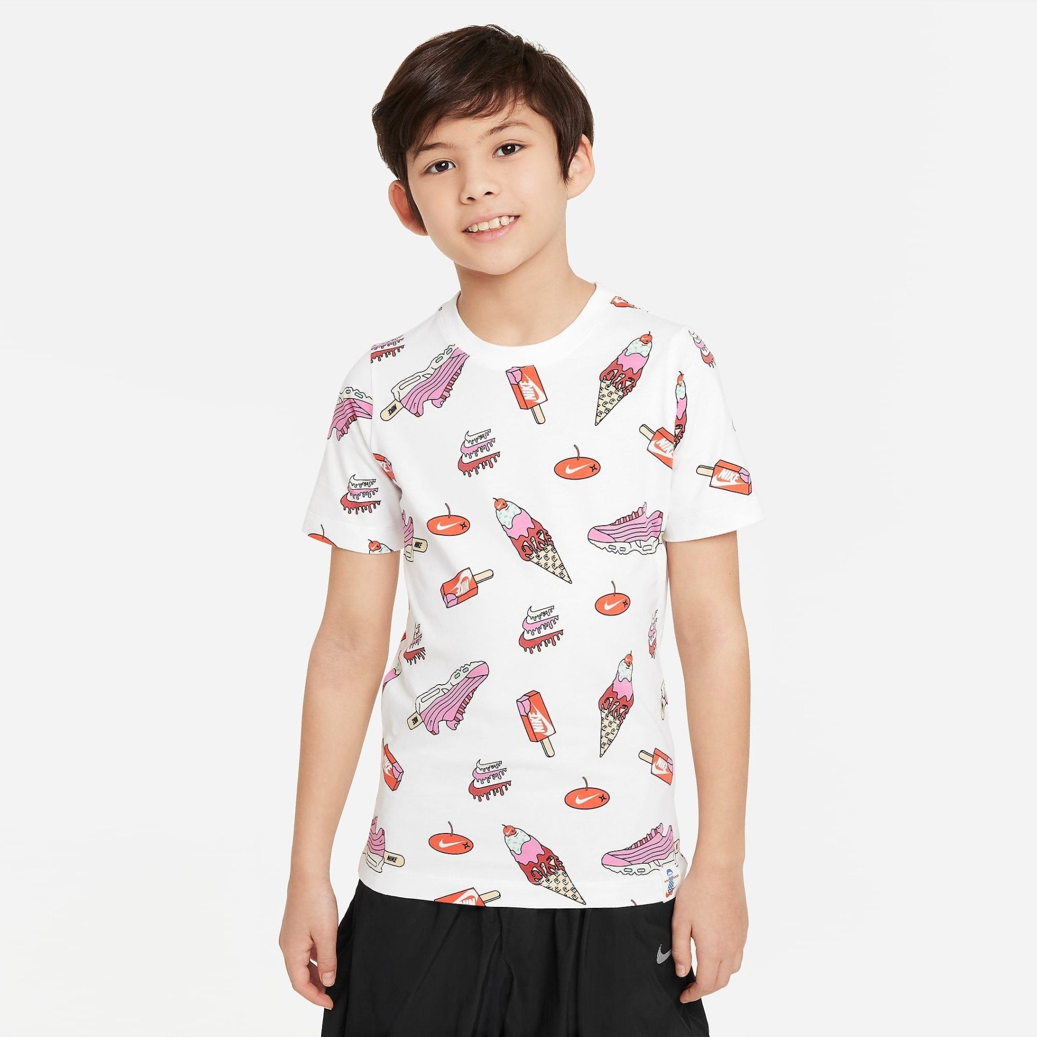 Детска тениска Nike Sportswear Tee KC2.3 Sole Food - Airhouse