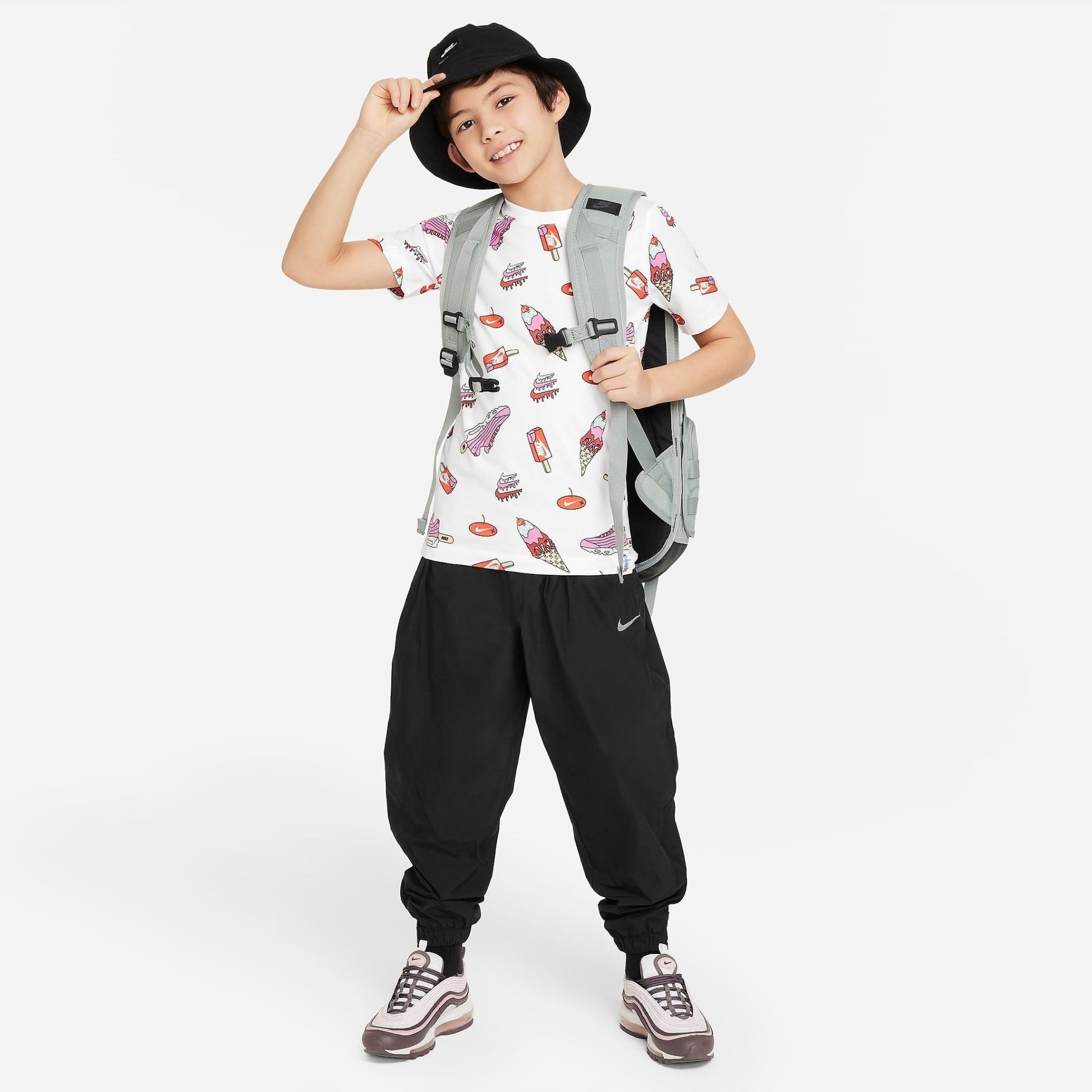 Детска тениска Nike Sportswear Tee KC2.3 Sole Food - Airhouse