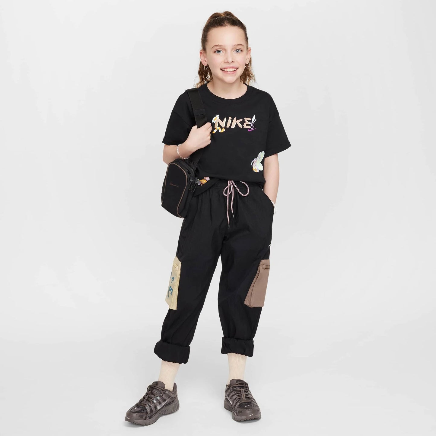 Детска тениска Nike Sportswear Tee Seasonal Story - Airhouse