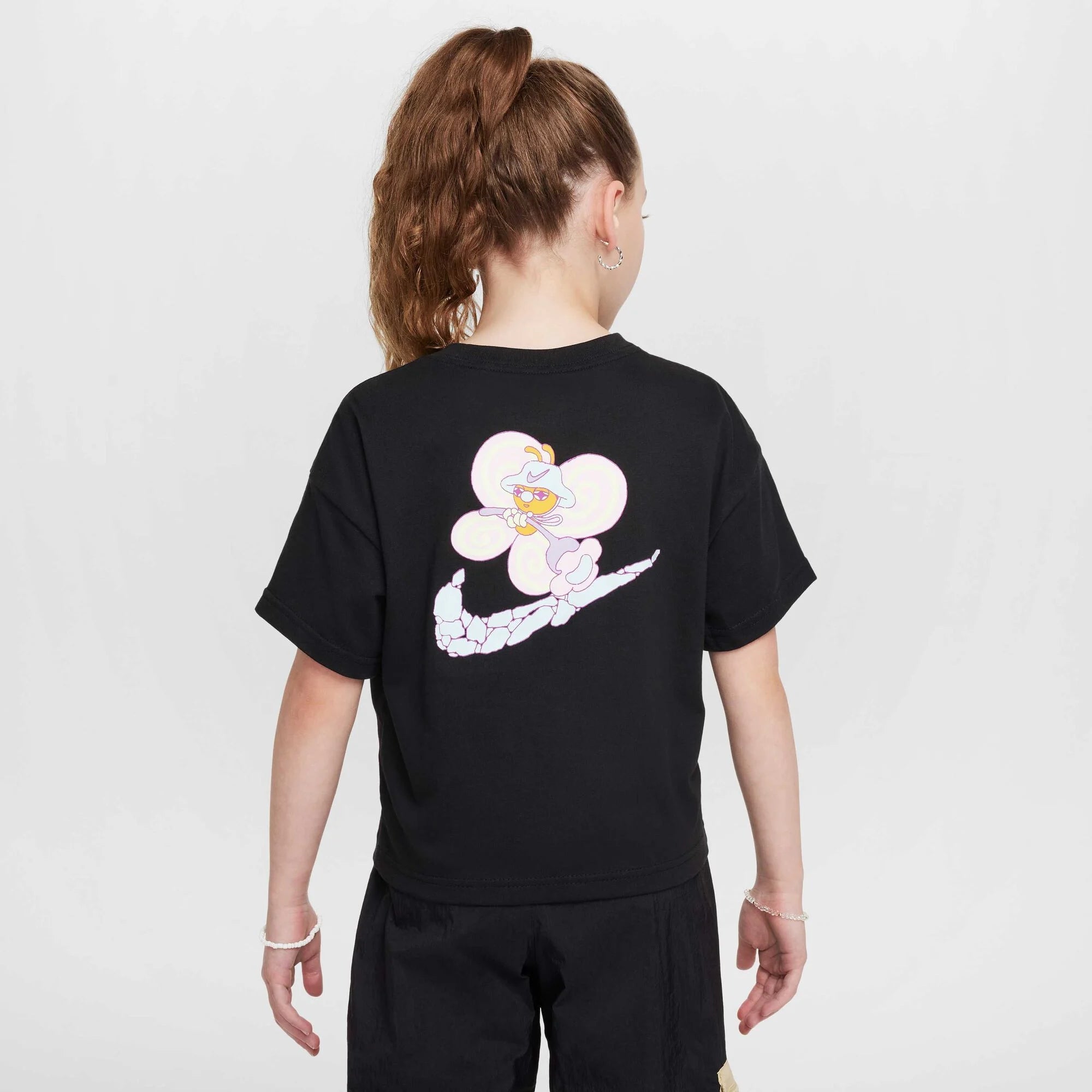 Детска тениска Nike Sportswear Tee Seasonal Story - Airhouse