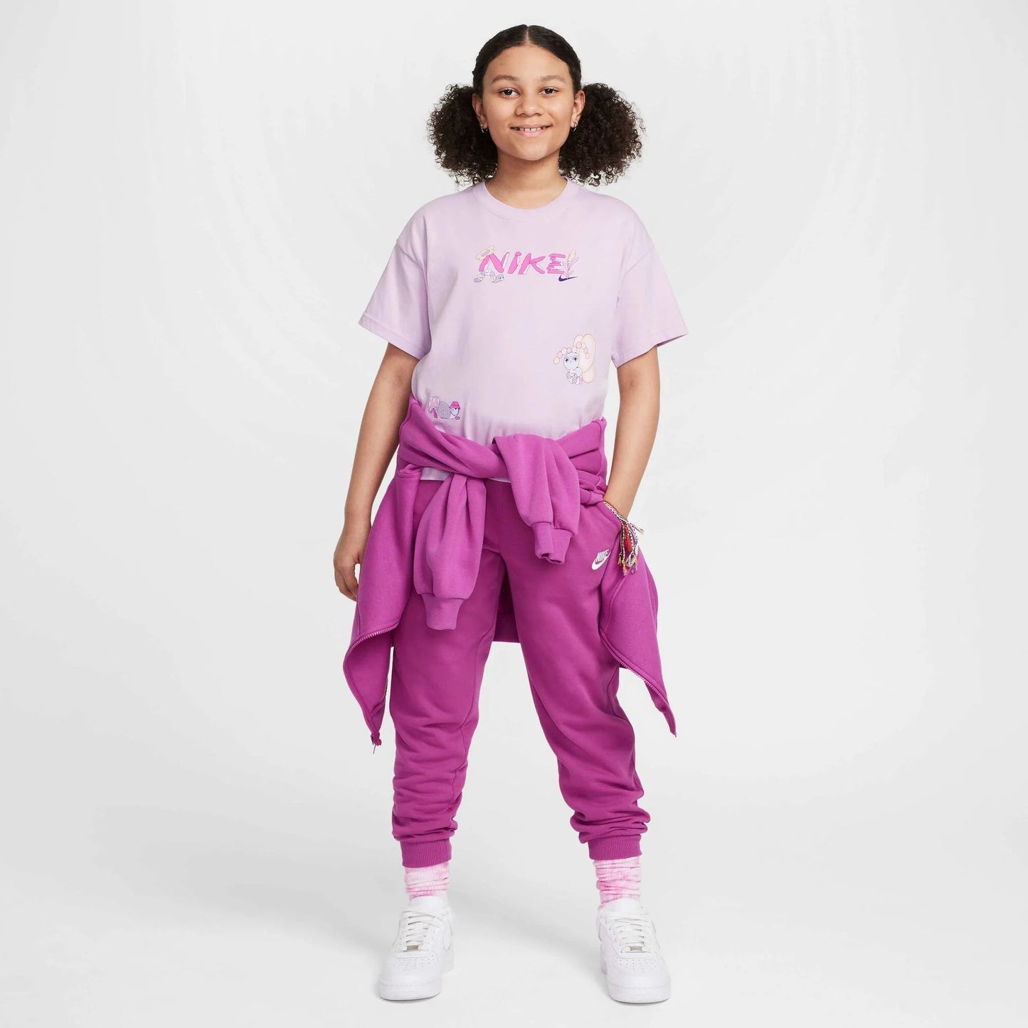 Детска тениска Nike Sportswear Tee Seasonal Story - Airhouse