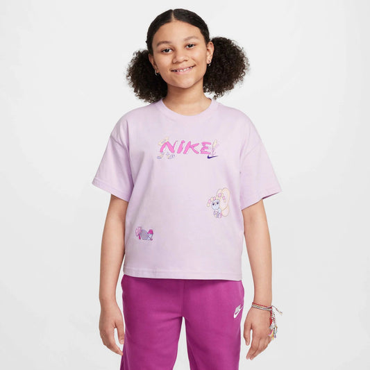 Детска тениска Nike Sportswear Tee Seasonal Story - Airhouse