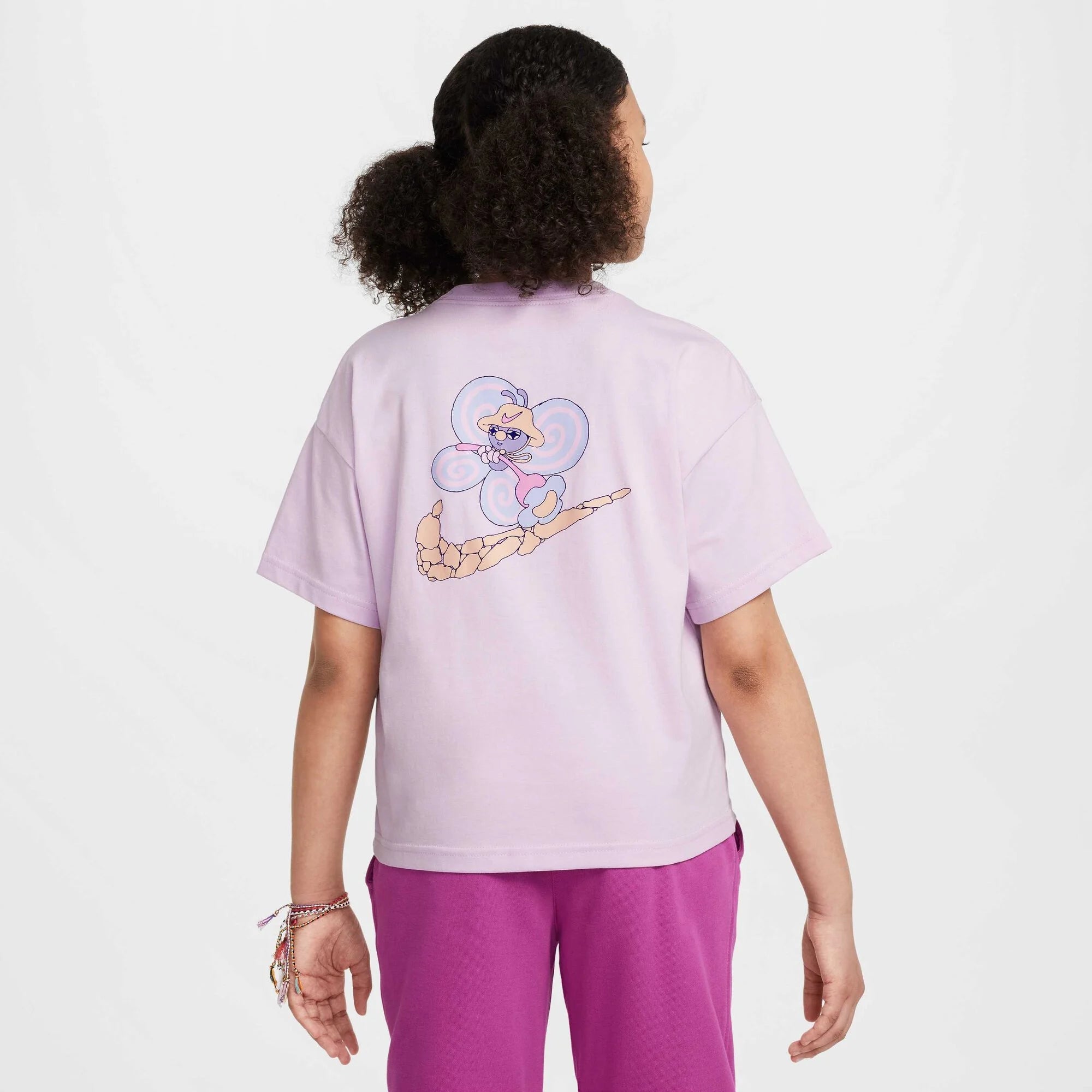 Детска тениска Nike Sportswear Tee Seasonal Story - Airhouse