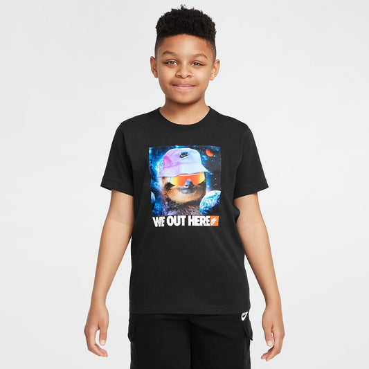 Детска тениска Nike Sportswear Tee TD Sloth - Airhouse