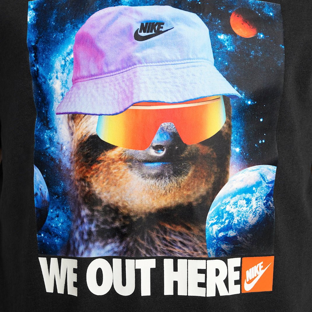 Детска тениска Nike Sportswear Tee TD Sloth - Airhouse