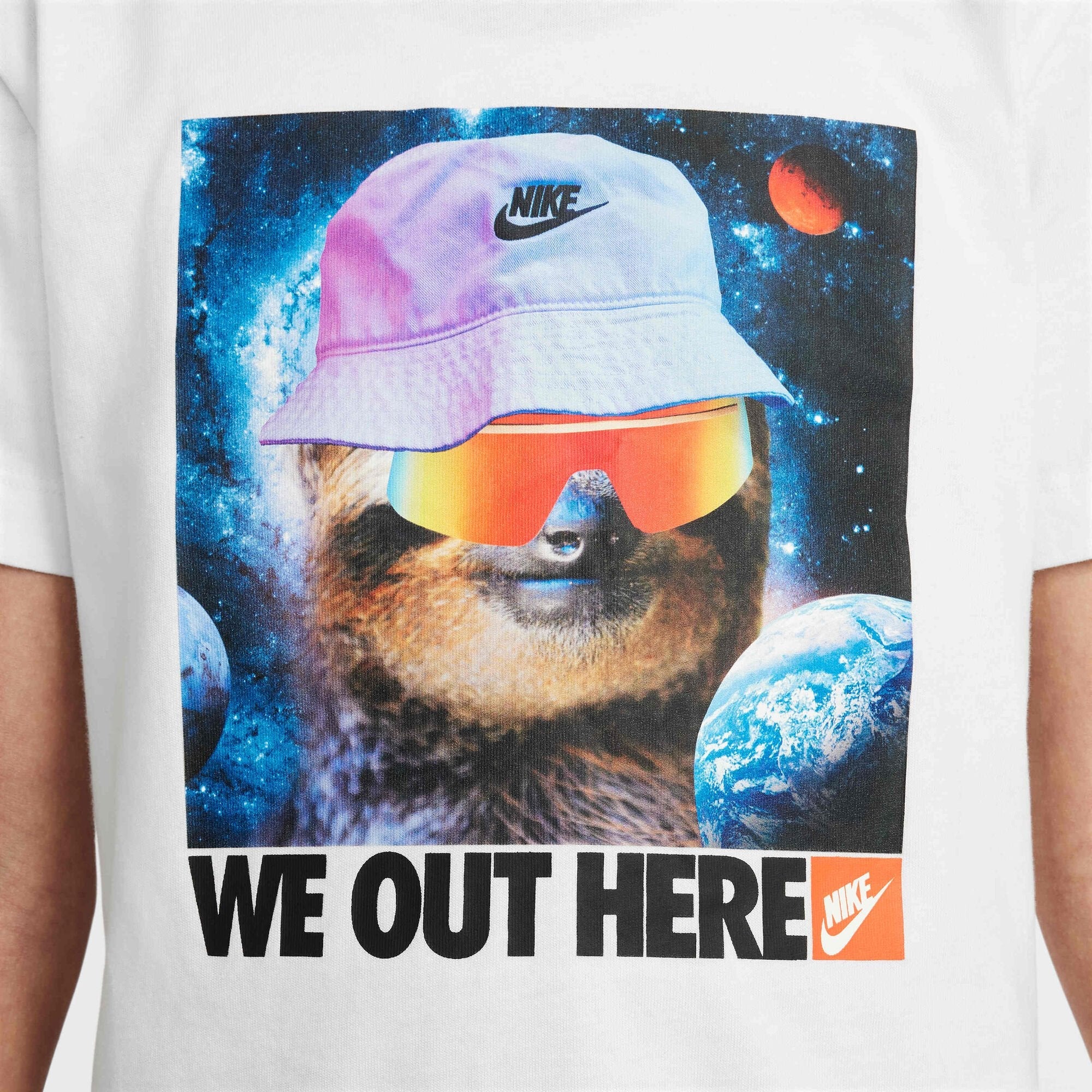 Детска тениска Nike Sportswear Tee TD Sloth - Airhouse