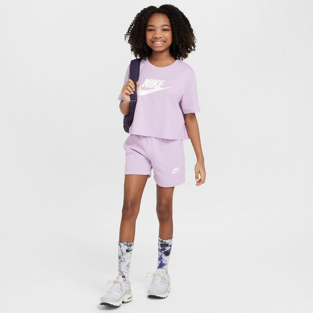 Детска тениска Nike Tee Futura HBR - Airhouse